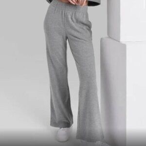 Wild fable wide leg grey sweatpants